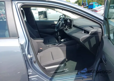 2024 Toyota Corolla Le from USA, damaged, VIN 5YFB4MDE5RP185448